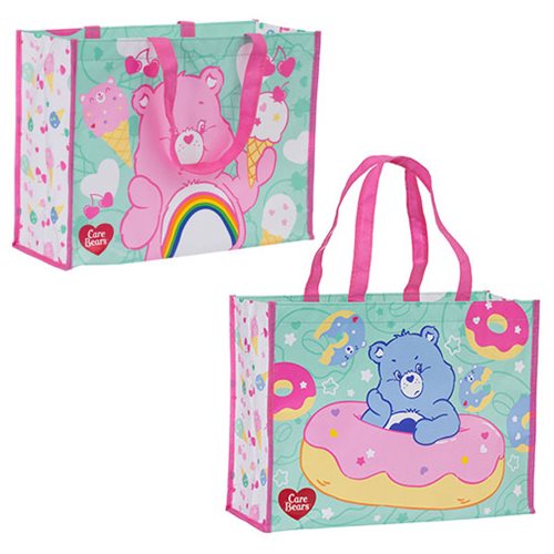 Care Bears Large Recycled Shopper Tote
